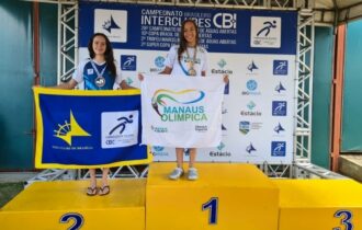 Manaus Olímpica: dos 180 atletas, 80% já são medalhistas