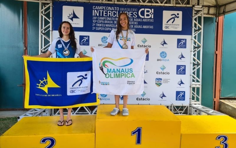 Manaus Olímpica: dos 180 atletas, 80% já são medalhistas