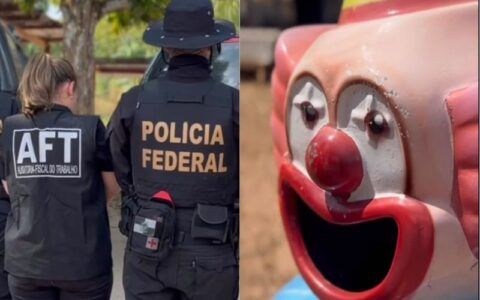 Operação Resgate: parque e balneários recebem fiscalização da PF em Manaus