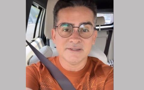 David Almeida comemora 7/9 e exalta o #SouManaus: 'épico'