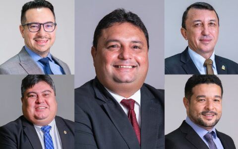 Vereadores de Manaus celebram a Independência do Brasil nas redes sociais