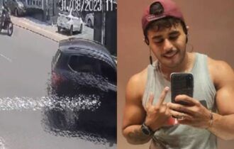 Novas imagens mostram detalhes do acidente que matou personal em Manaus