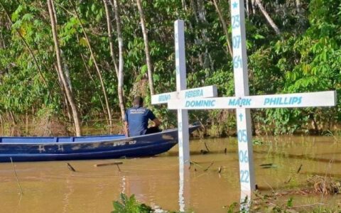 Amazônia concentra 22% das mortes de defensores da terra no mundo