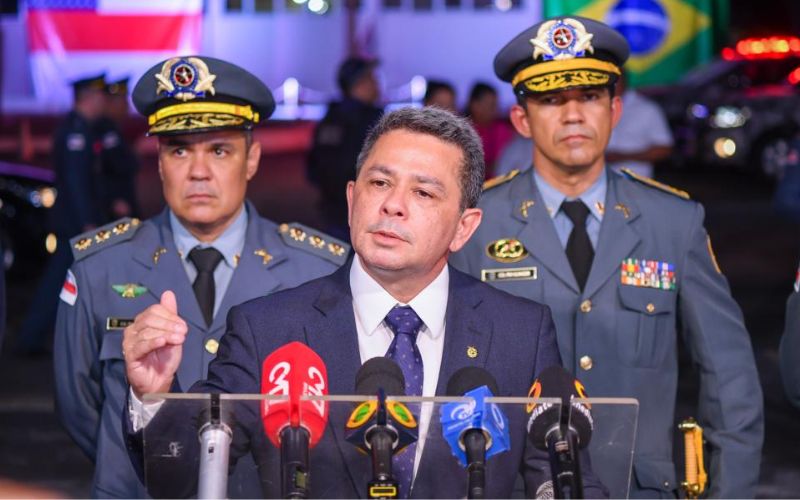 Vice-governador destaca prejuízo de R$ 207 milhões ao crime organizado