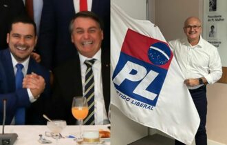 Alberto não quer Menezes de volta ao PL e reafirma ter aval de Bolsonaro