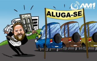 Dossiê expõe vereador William Alemão por aluguel de carros que já foram dele
