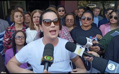 OAB-AM promove ato público e novas vítimas de promotor de justiça aparecem