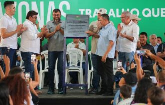 Wilson diz que nova AM-010 terá duração entre 10 e 15 anos até novas obras