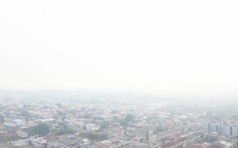 Fumaça de queimadas originam doenças respiratórias, apontam especialistas