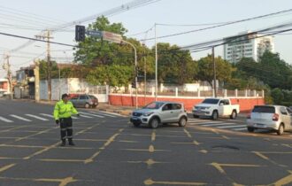 Rua Javari, no Vieiralves, será interditada por até 10 dias para obras