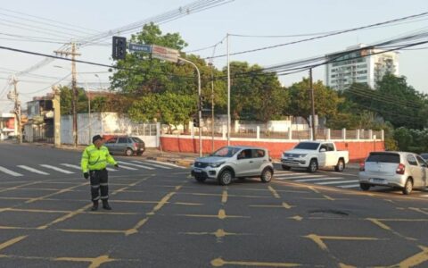 Rua Javari, no Vieiralves, será interditada por até 10 dias para obras