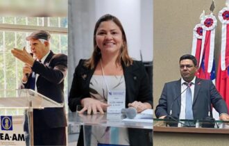 Conheça os candidatos à presidência do Crea-Am