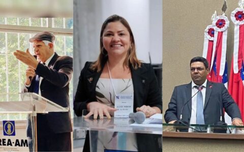 Conheça os candidatos à presidência do Crea-Am