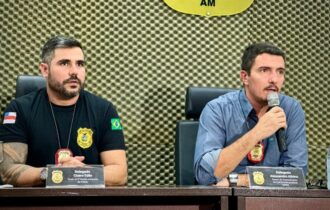 Falso funcionário do TJAM usava o filho para aplicar golpes, diz delegado