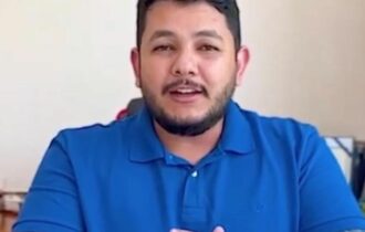 Alvo de investigação no MP, Ruan Mattos lidera intenções de voto em Envira