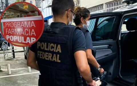 PF combate fraudes no Programa Farmácia Popular no AM