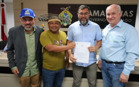 Lideranças Mura manifestam apoio à exploração do potássio em Autazes