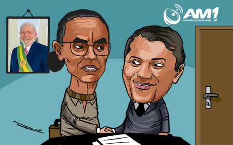 Wilson tem reunião a portas fechadas com ministros de Lula em Brasília