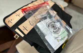 Suspeito de fraude no INSS é preso durante operação da PF em Manaus