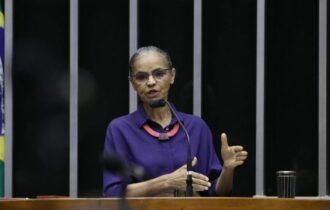 Marina diz que houve queda de 42% no desmatamento do bioma amazônico
