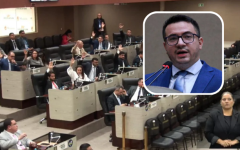 Rodrigo Guedes debocha de aliados de David na CMM ao derrubarem PL de prefeito
