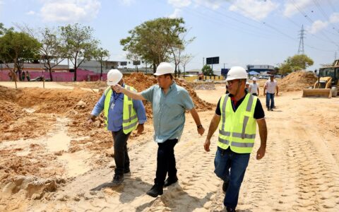 Prefeitura conclui 85% das obras de complexo viário da Av. das Torres