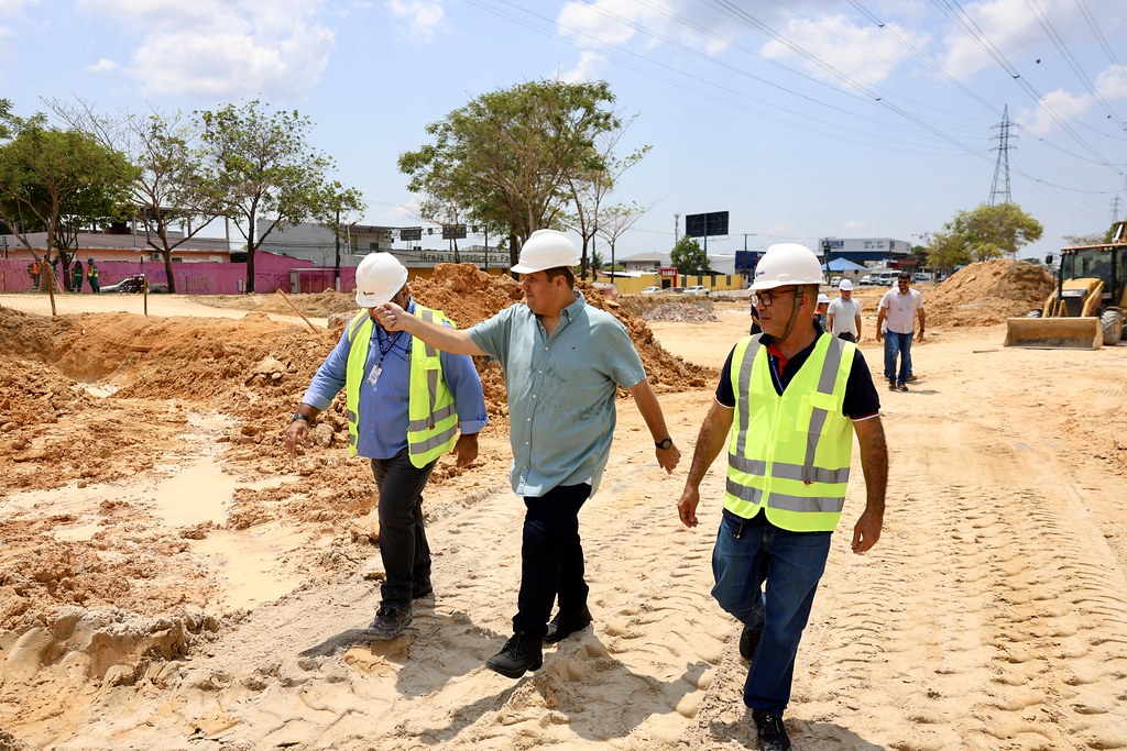 Prefeitura conclui 85% das obras de complexo viário da Av. das Torres