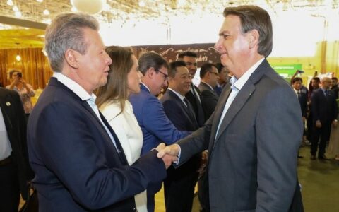 Ex-senadores: João Pedro critica Arthur Neto por elogios a Bolsonaro