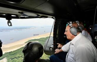 Dragagem de trechos do Solimões e Madeira custará R$ R$138 milhões