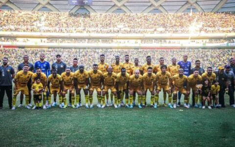 Amazonas FC (Foto: Joao Normando C./Reprodução/Instagram/Amazonas FC)