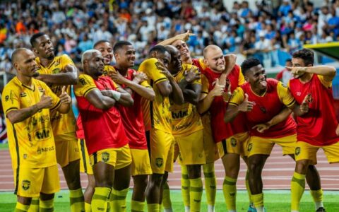 Amazonas FC pode ser o primeiro time do estado a conquistar um título nacional