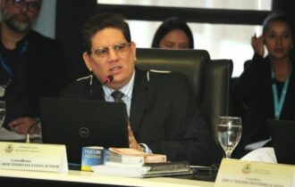 Ari Moutinho (Foto: Divulgação/Assessoria/TCE-AM)