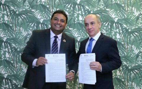 TCE-AM e CMM renovam parceria para programa semanal na Rádio Câmara Manaus