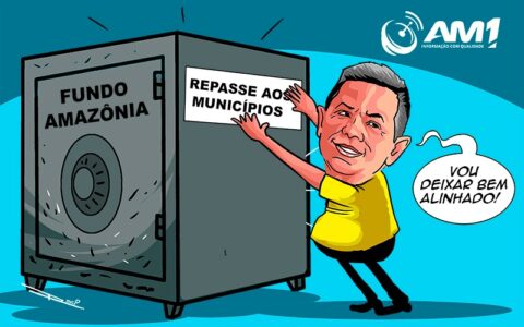 Tadeu ganha protagonismo em reunião com prefeitos do interior do AM