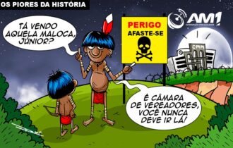 A pior legislatura de todos os tempos na história da CMM