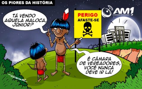 A pior legislatura de todos os tempos na história da CMM