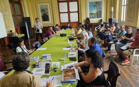 Prefeitura diz que convocação para reunião com setor cultural é falsa