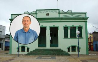 Ex-candidato a prefeito de Manacapuru é intimado a pagar multa de R$ 5,7 mil