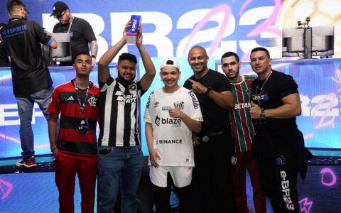Gamer amazonense vence e-Footboll promovido pela CBF