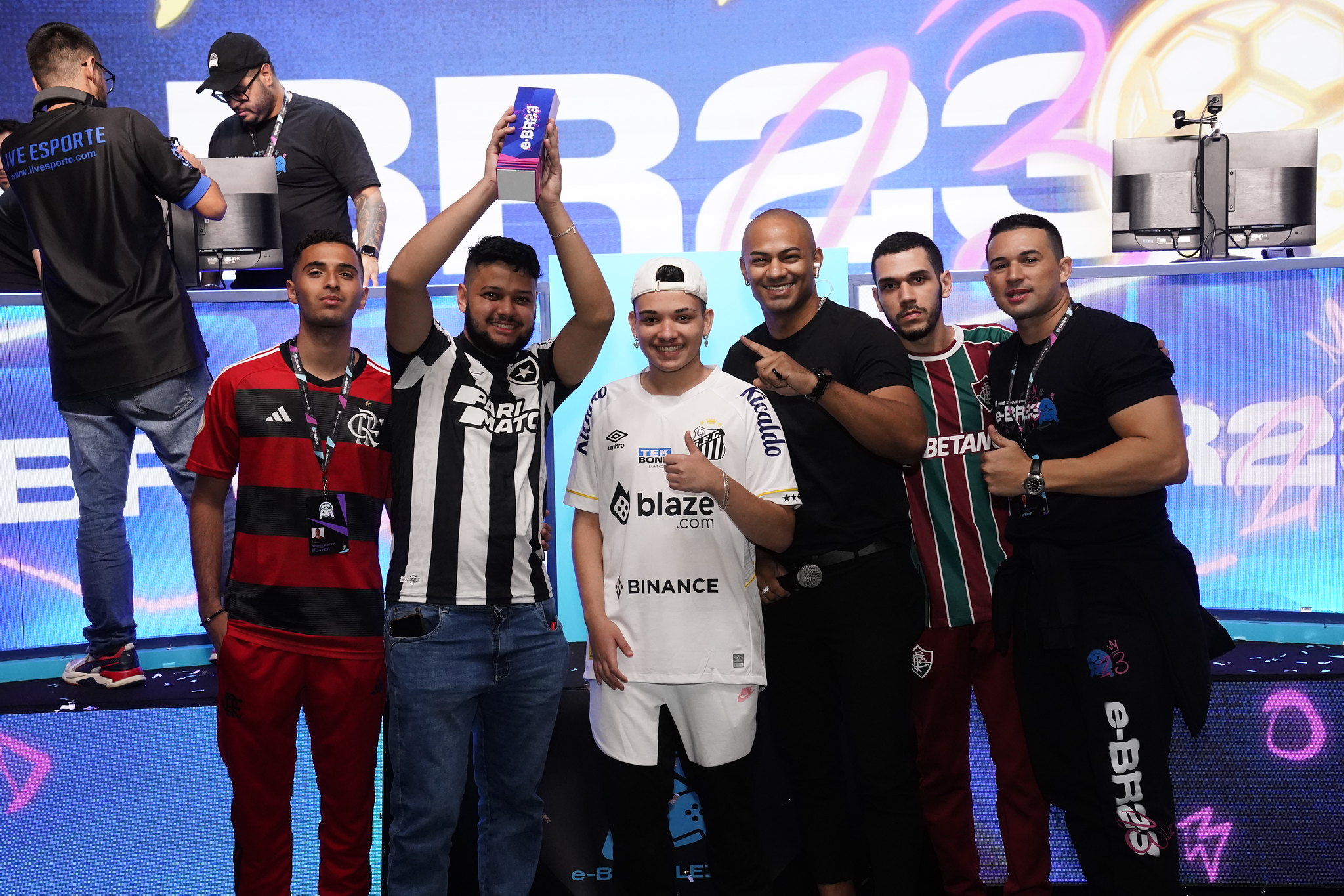 Gamer amazonense vence e-Footboll promovido pela CBF