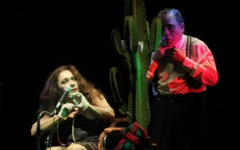 Festival de Teatro inicia neste sábado com o espetáculo do Grupo Yuyachkani