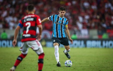 (Foto: Lucas Uebel/Grêmio FBPA)