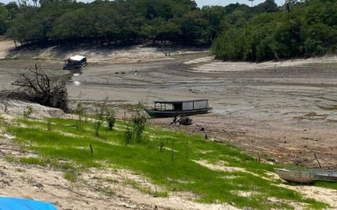 Caio André cobra ações para a chegada de insumos ao Amazonas
