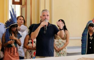 Neilo Batista é o novo presidente do Conselho Municipal de Cultura de Manaus