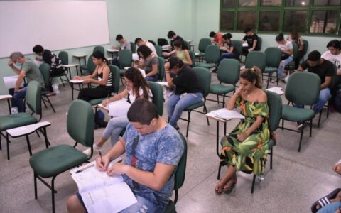 UEA disponibiliza cartões de convocação para vestibular e SIS nesta sexta- feira (06)