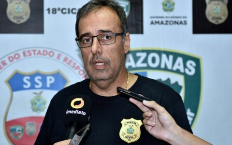 Ex-assessor que expôs vida íntima de Isabelle Fontenelle já está na penitenciária