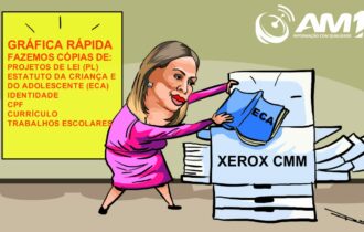 Vereadora faz CTRL+C CTRL+V e cria ECA municipal