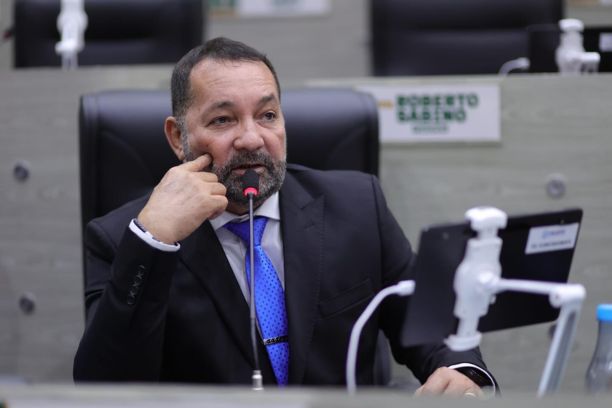 Eleitor pede cassação de Gilmar Nascimento por possível quebra de decoro parlamentar