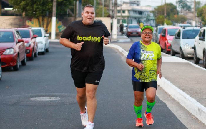 Histórias de superação marcam a Maratona Internacional de Manaus 2023