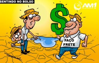 Em Uarini, população sofre com preços abusivos no frete